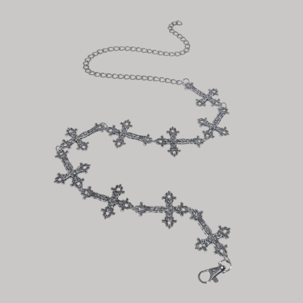 Cadena Cruz Chunky Cintura