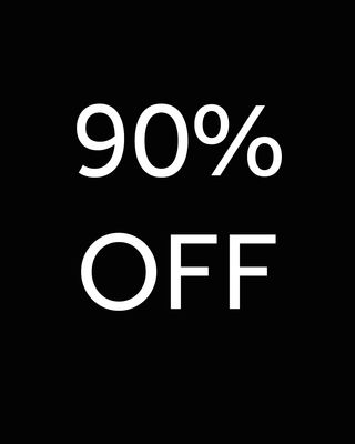 80% OFF