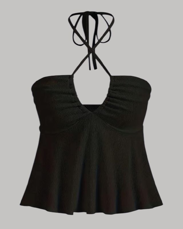 Blusa Estilo Fairycore