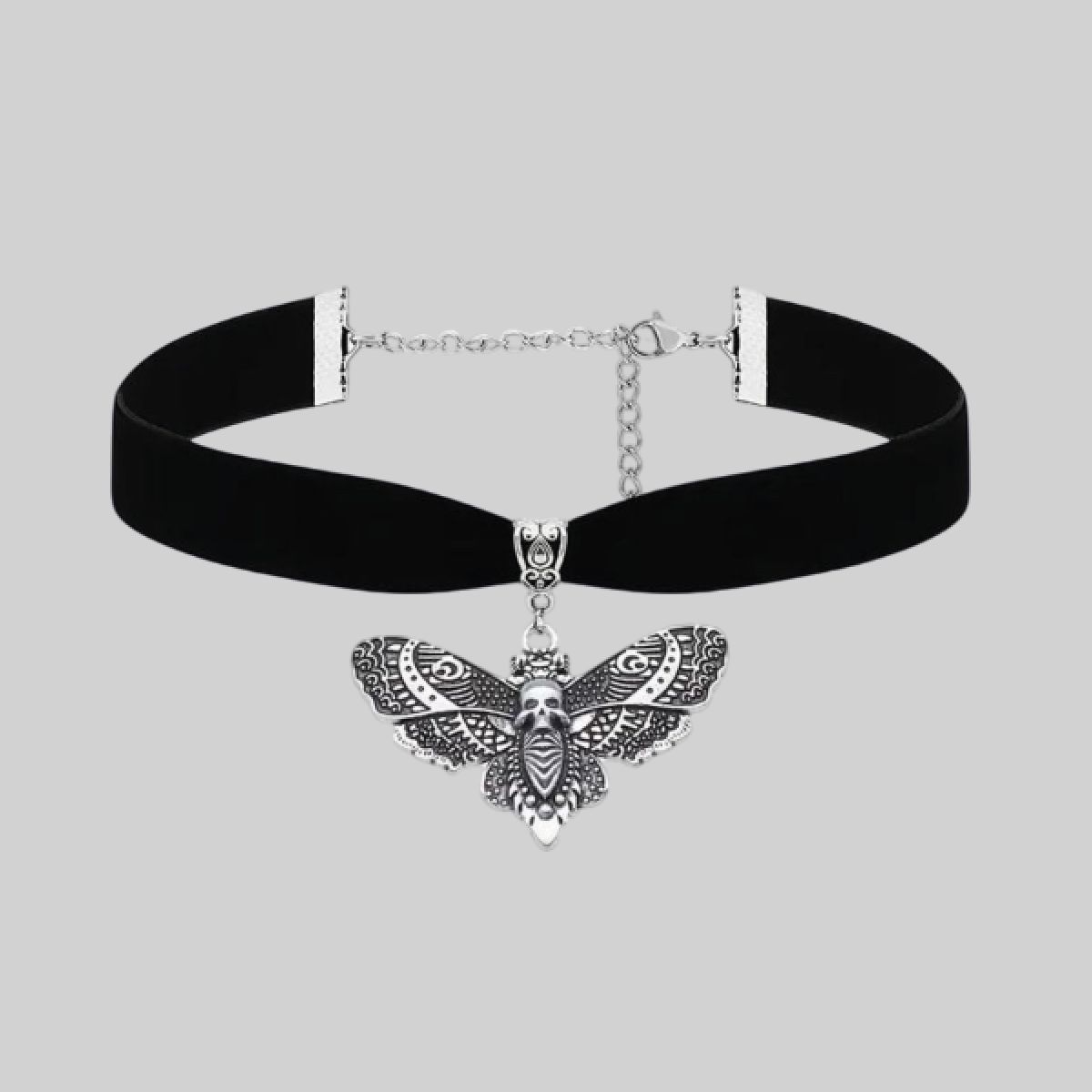 Choker de polilla