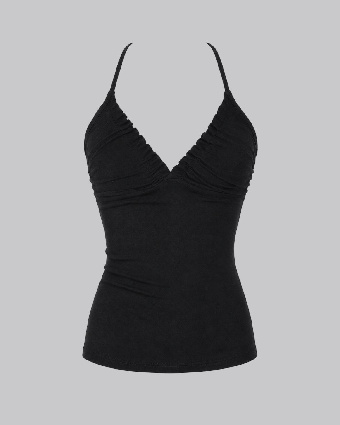 Top ajuste cómodo – tejido suave