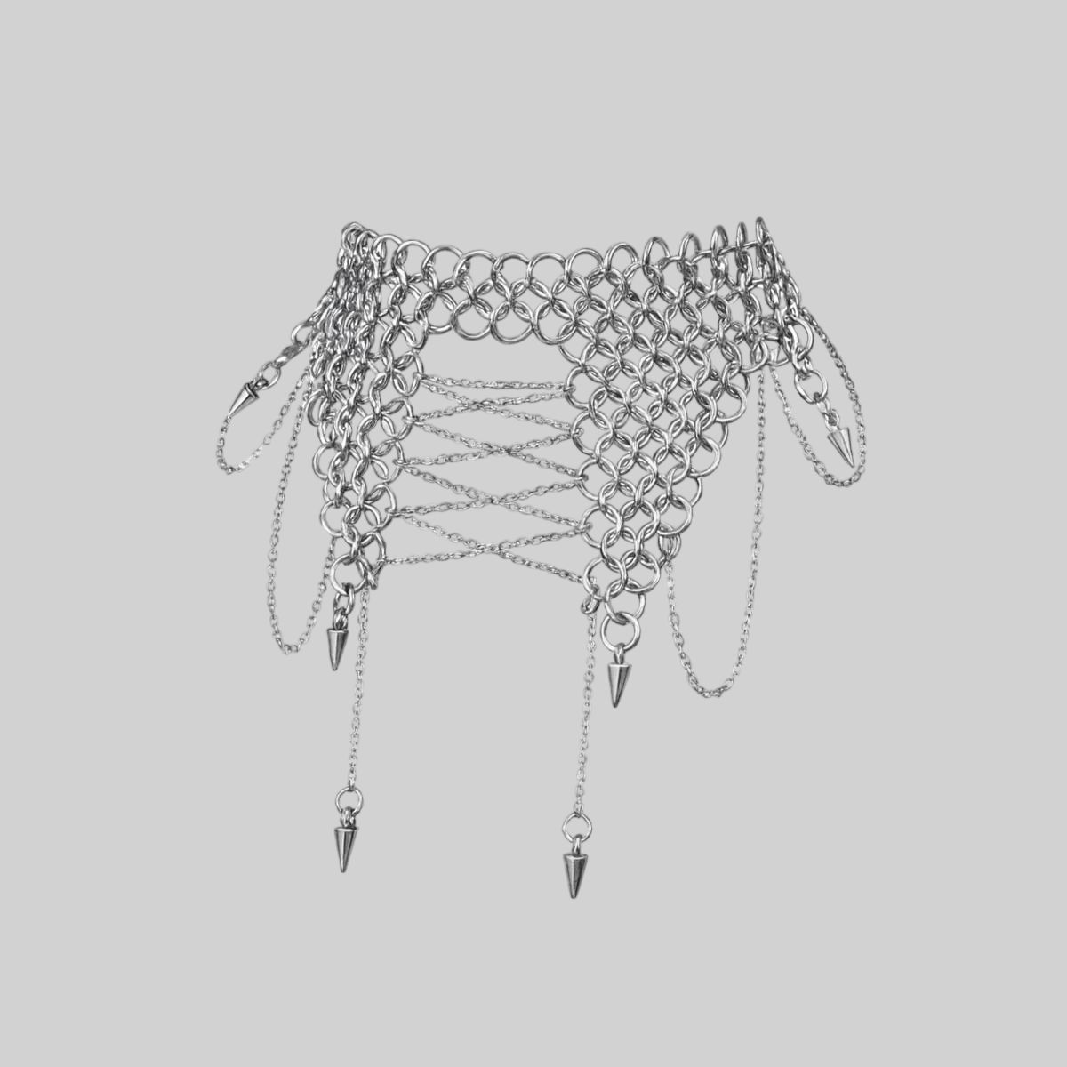 Collar estilo medieval ajustable