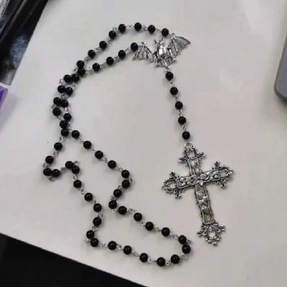 Crucifijo Chunky