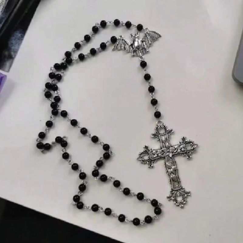 Crucifijo Chunky