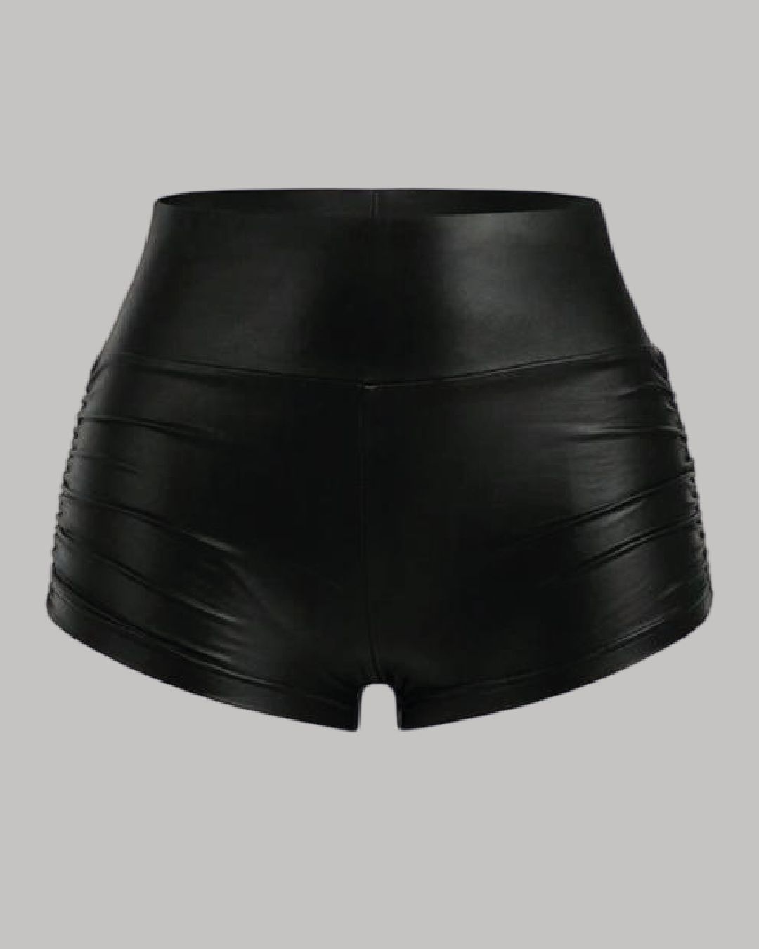 Short de látex “Latex Cutie Shorts”