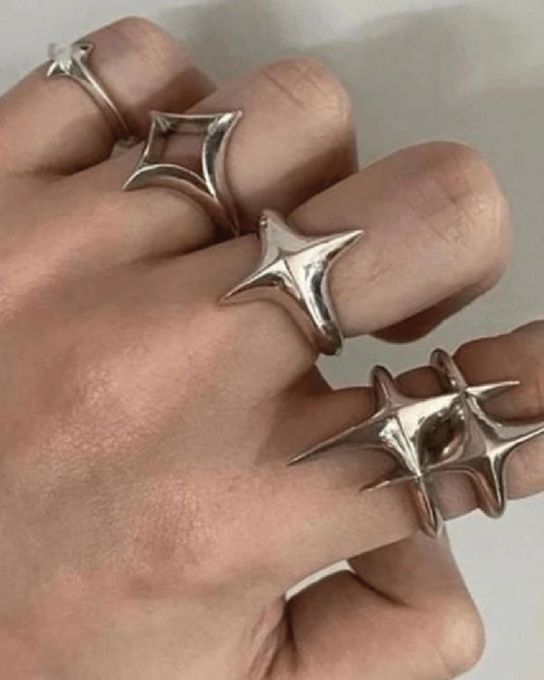 Set de anillos “Star Rings Set”