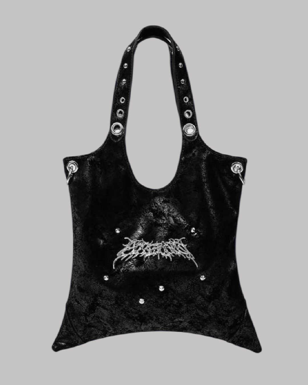 Bolso efecto piel 3D