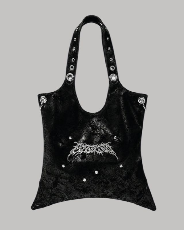 Bolso efecto piel 3D