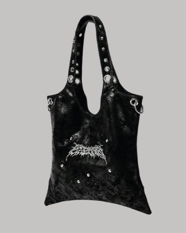 Bolso efecto piel 3D