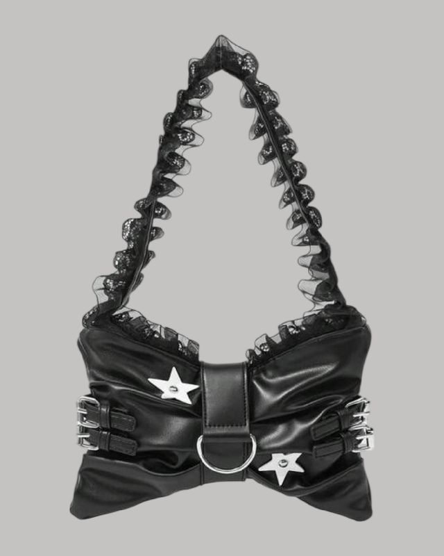 Bolso de hombro “Star Shoulder Bag”