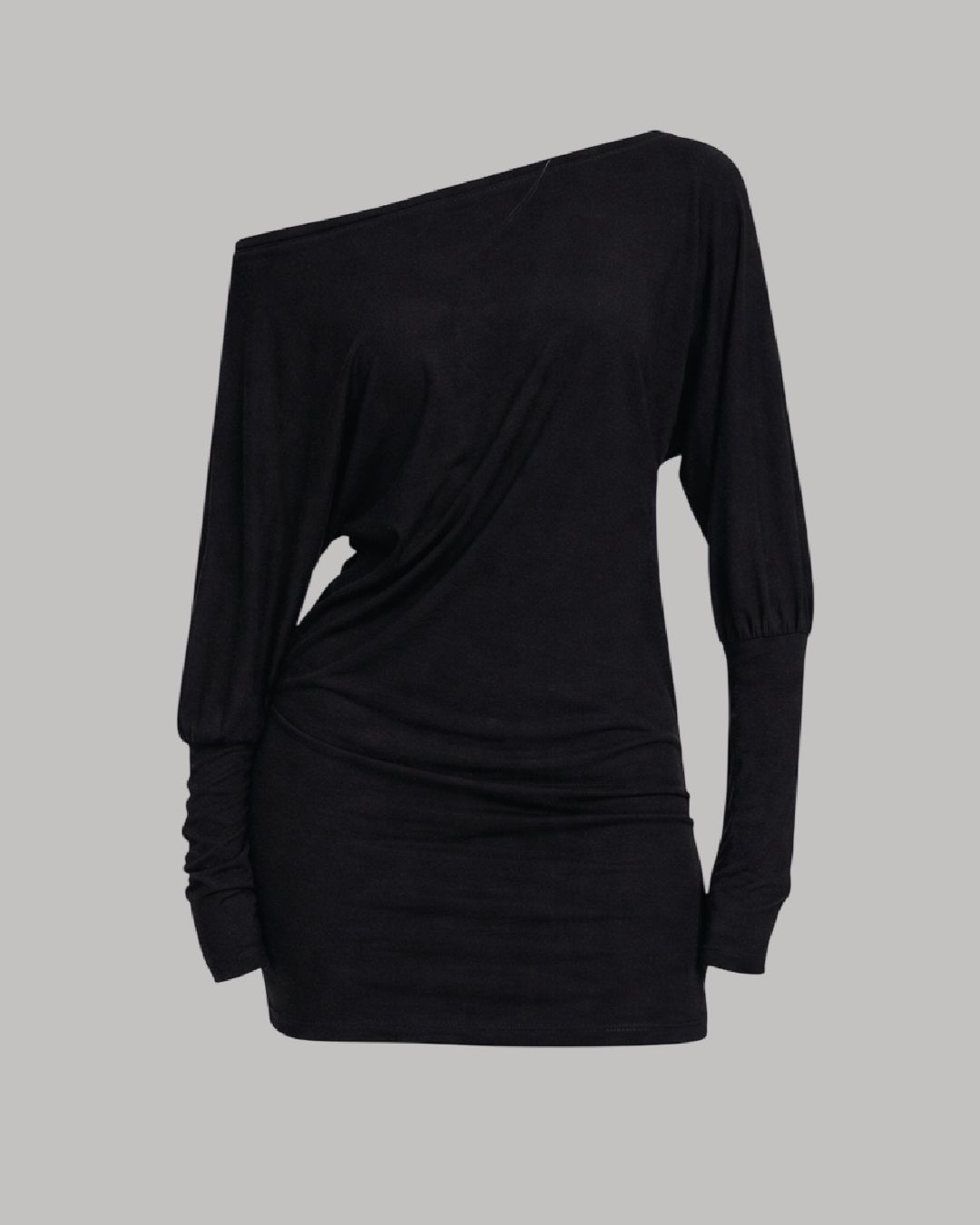 Vestido con espalda descubierta “Open Back Night Dress”