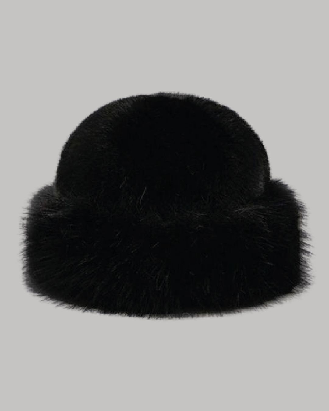 Gorrito peluche “Faux Fur Soft Hat”