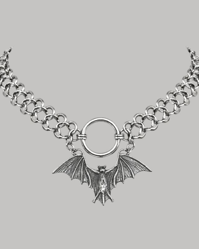 Collar murcielago