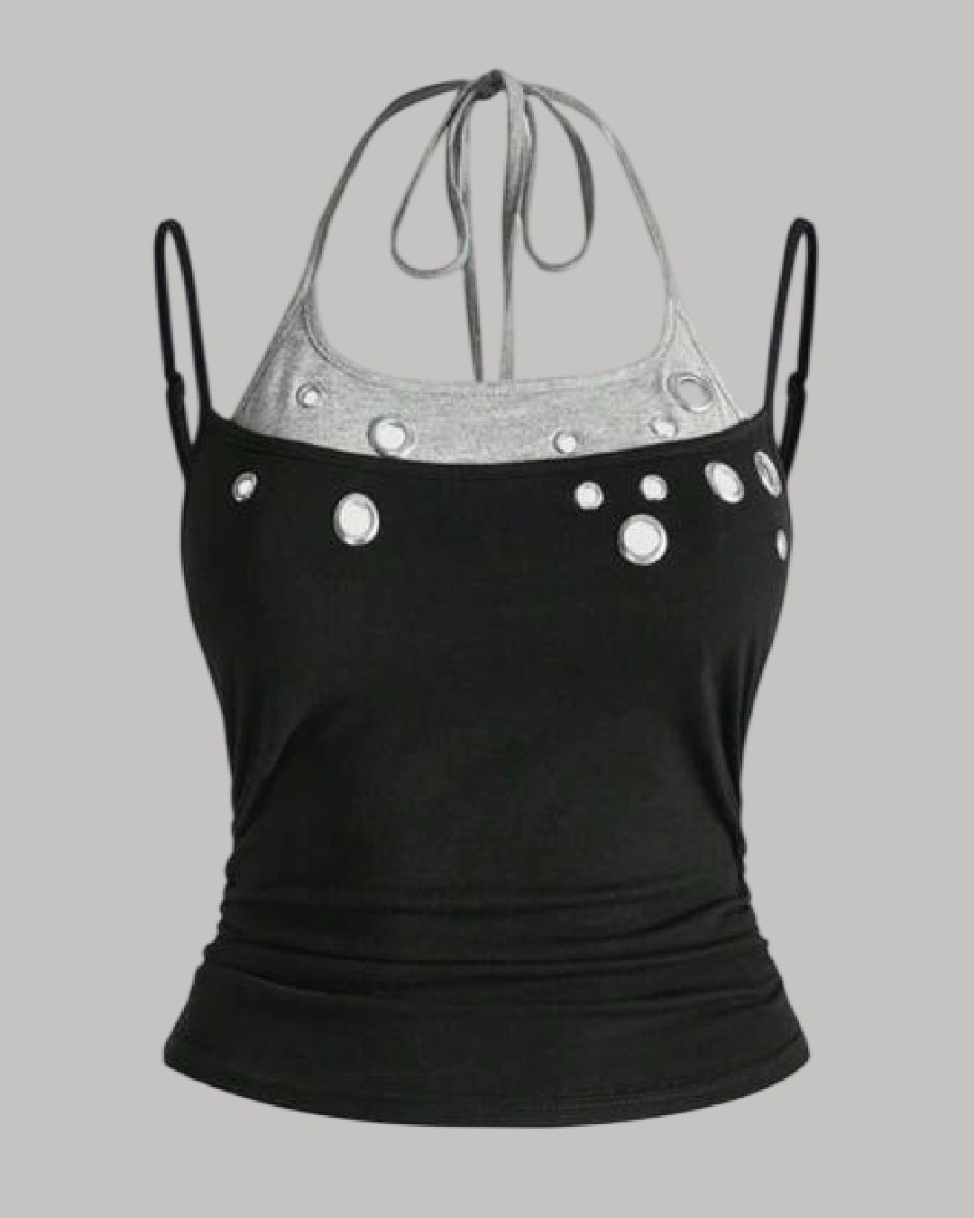 ​Top estilo doble top