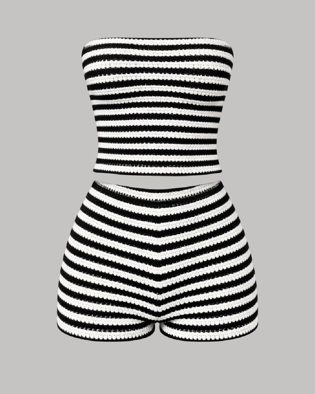 ​Set de dos piezas de lineas