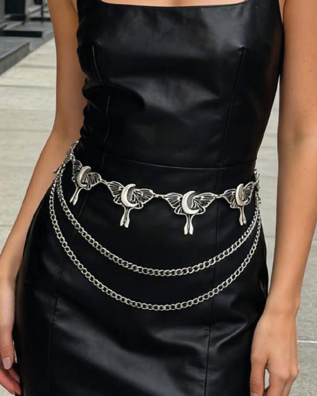 Cadena de cintura