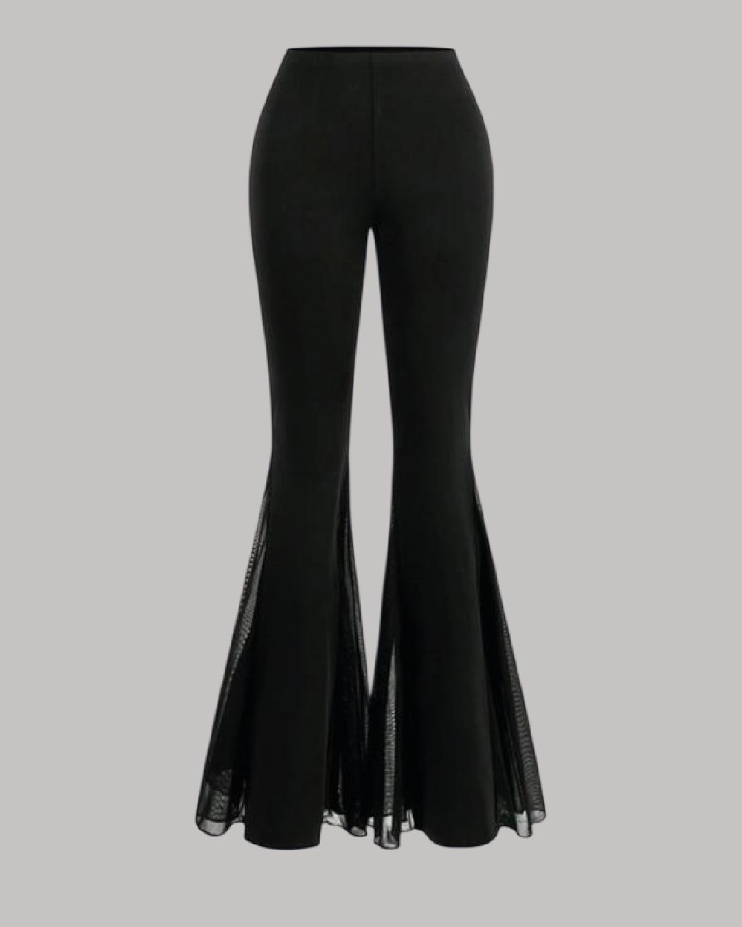 Pantalón flared