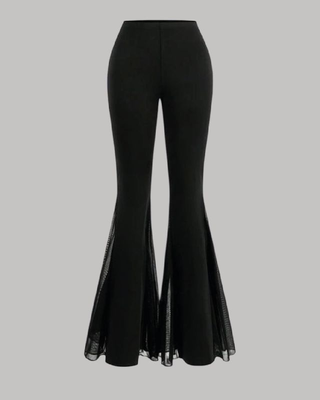 Pantalón flared