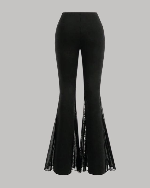 Pantalón flared