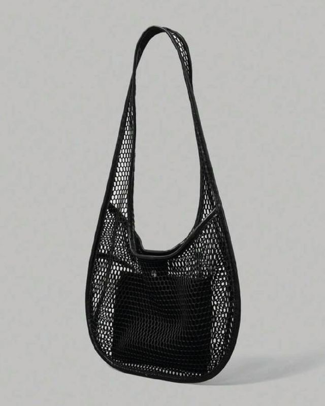 Bolso estilo malla