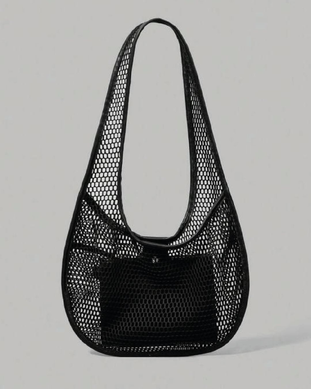 Bolso estilo malla