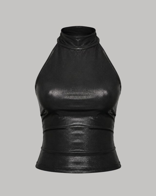 Top efecto látex