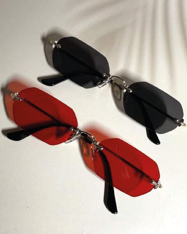 Dúo de lentes