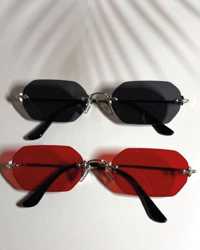 Dúo de lentes