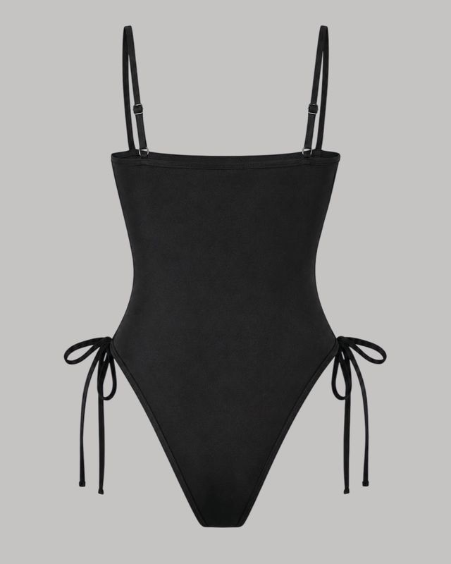 Body con cruz frontal