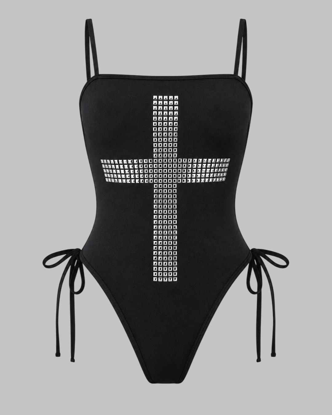 Body con cruz frontal