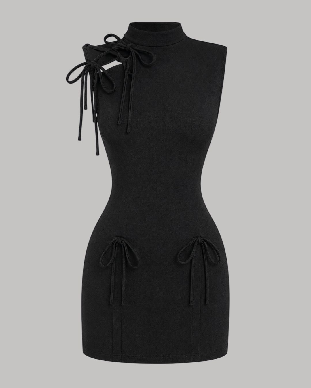 Vestido estilo japonés