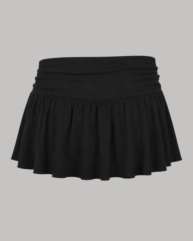 Skort corto básico