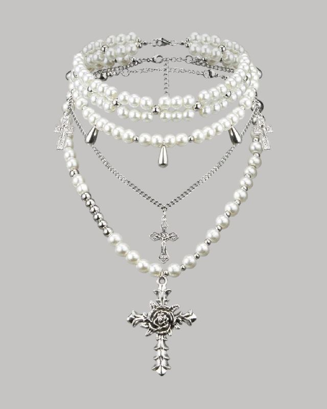 Set de tres collares
