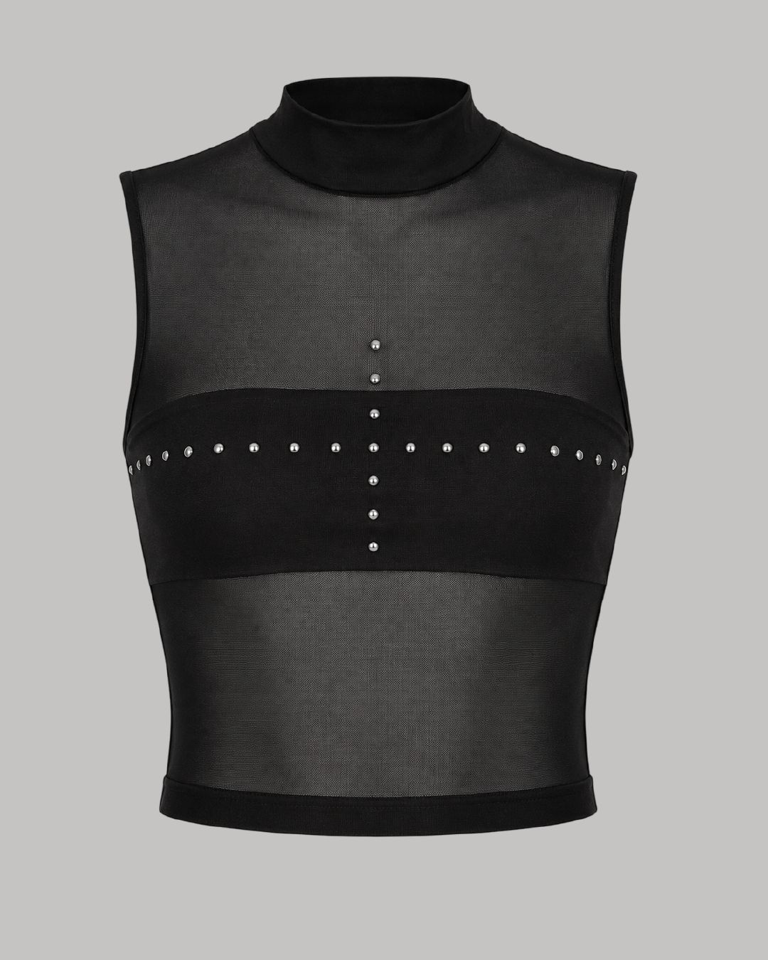 Blusa con brillos