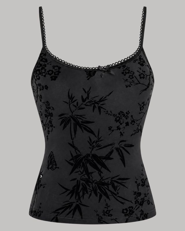 Blusa de encaje