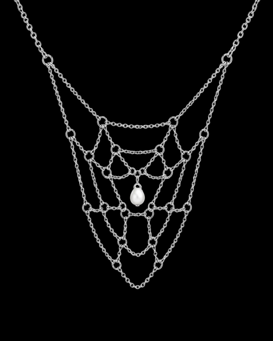 Collar de araña