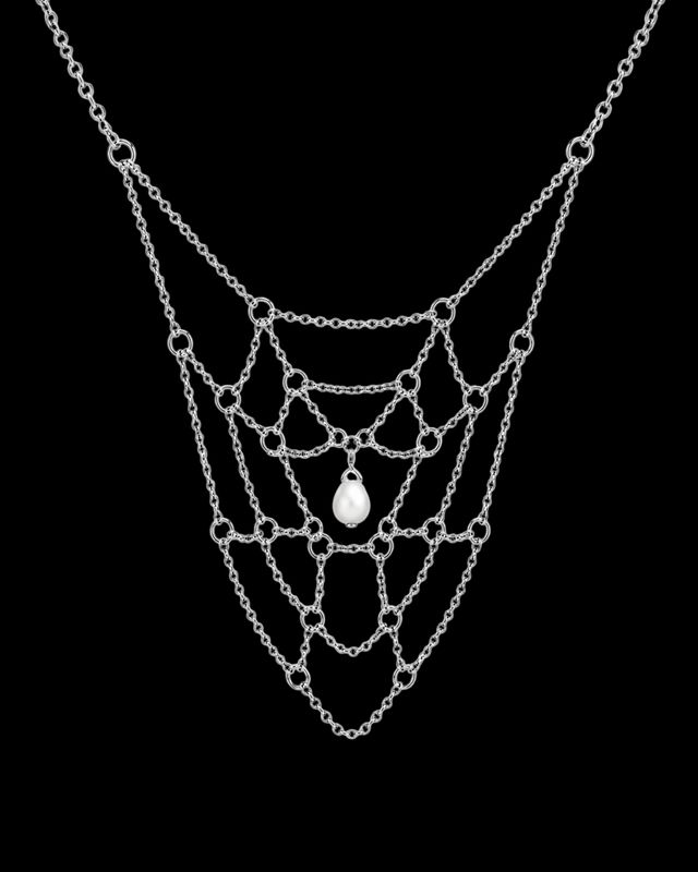 Collar de araña