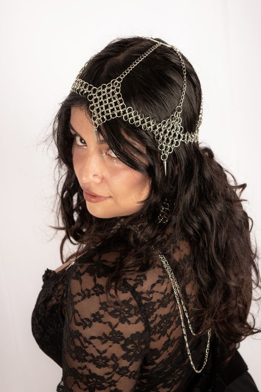 Corona chainmail