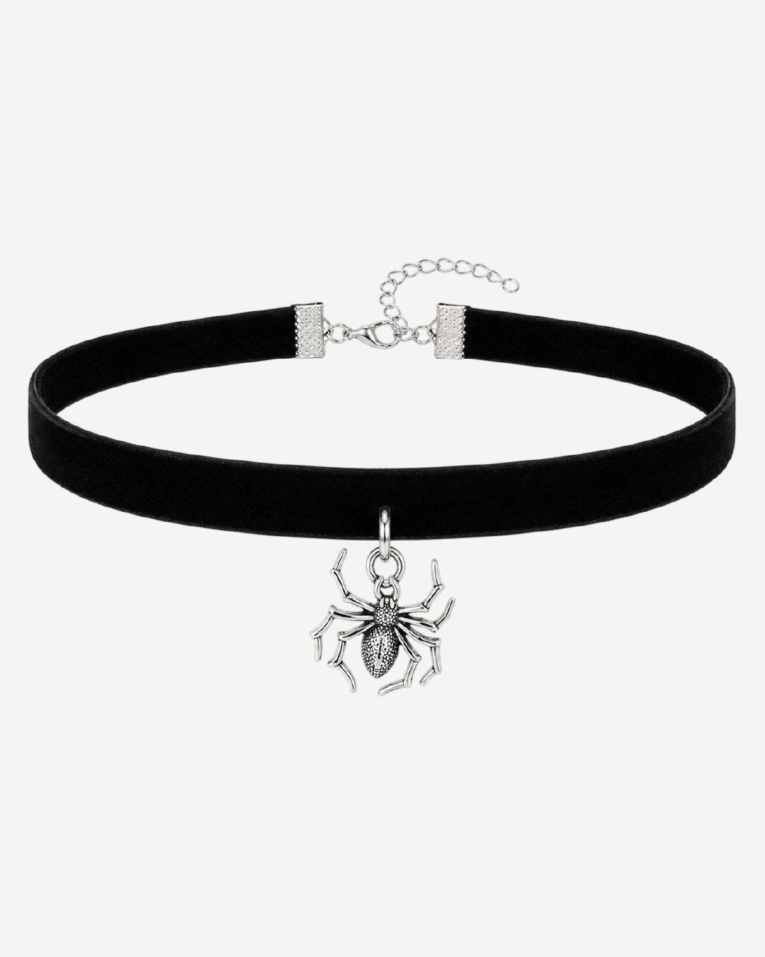​Choker con dije de araña