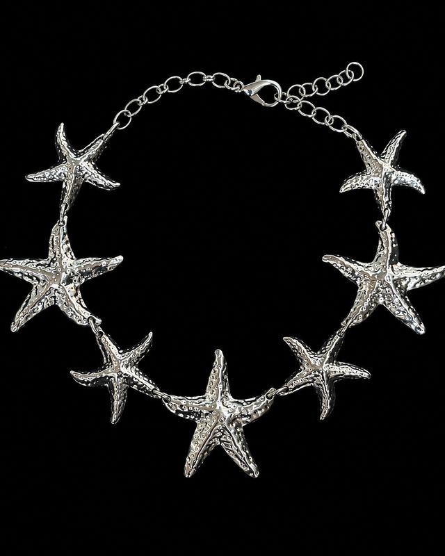 ​Choker de estrella marina