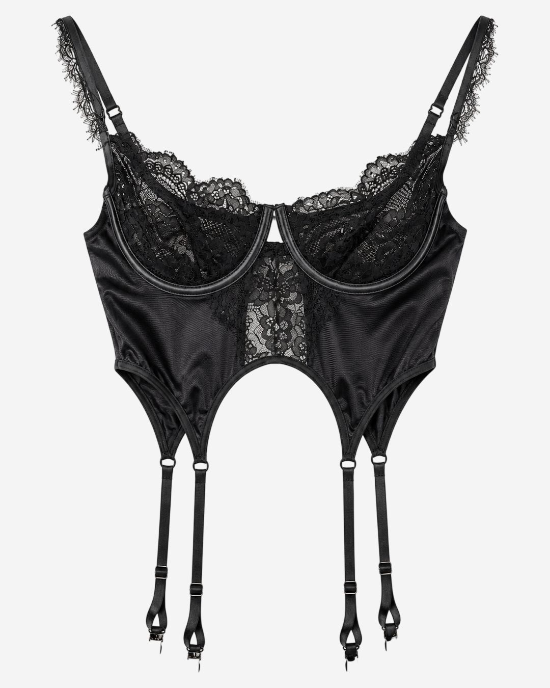 ​Bustier de encaje