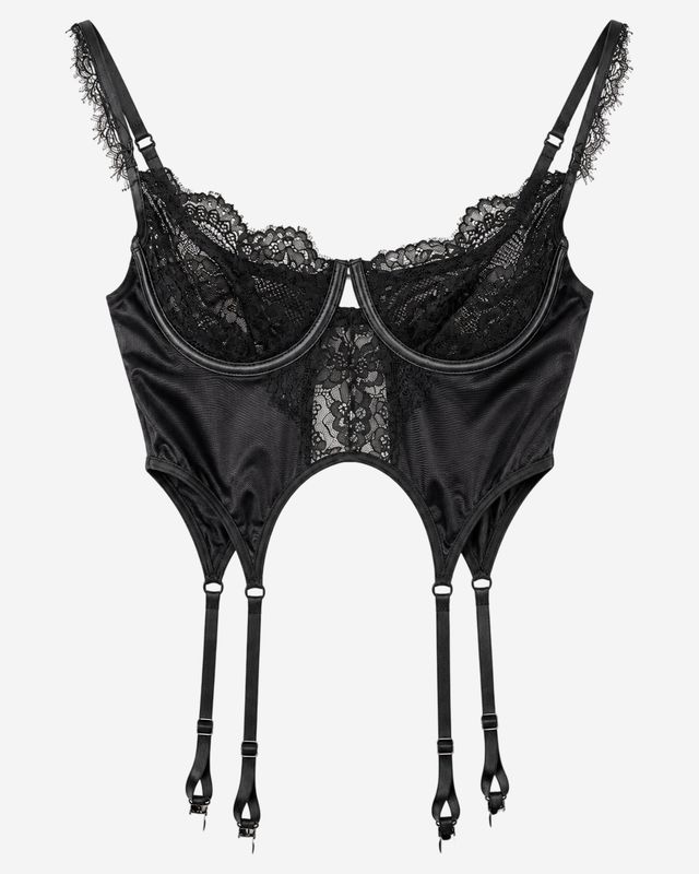 ​Bustier de encaje
