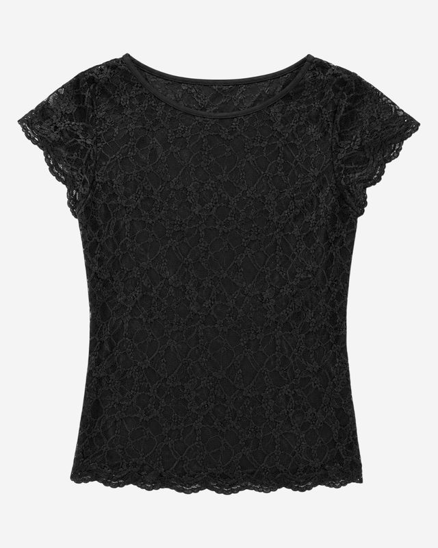 ​Blusa de encaje