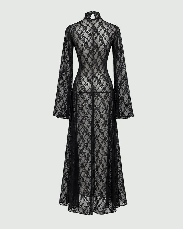 Vestido de encaje