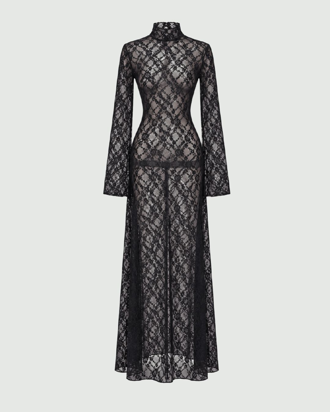 Vestido de encaje