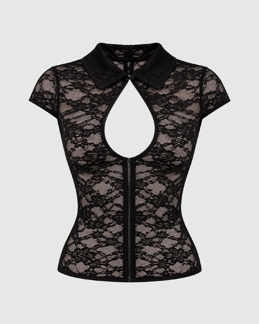 Blusa estilo japonesa