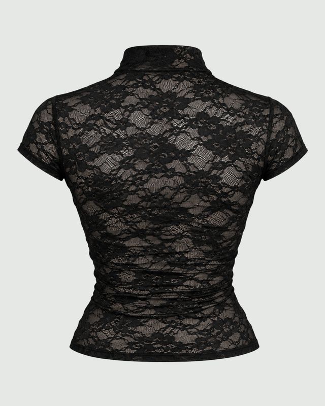 Blusa estilo japonesa