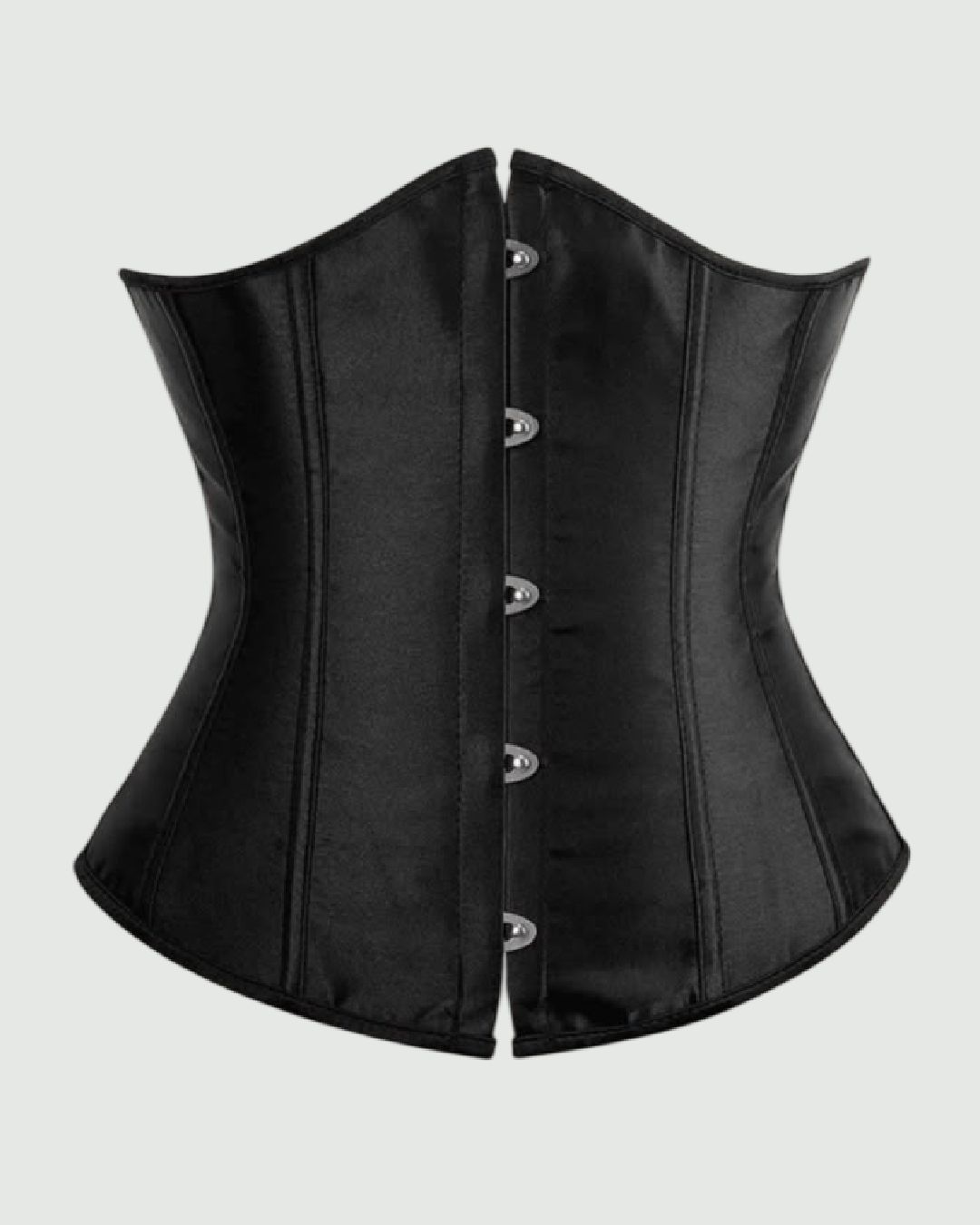 Cinturilla ajustable satinado
