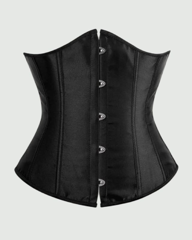 Cinturilla ajustable satinado