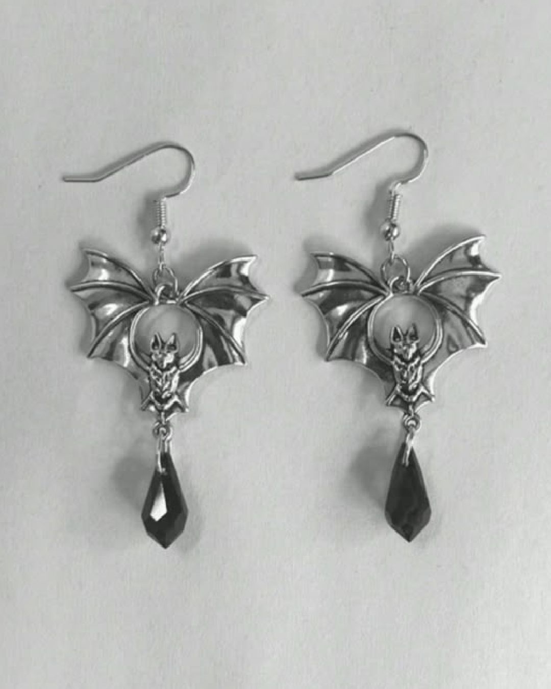 Aretes de Murcielago